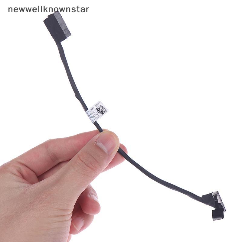 Newwellknownstar 1PCS แบตเตอรี่ใหม่สําหรับ Latitude E5470 0C17R8 DC020027E00 CCB