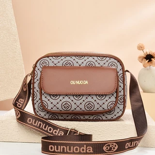 พร้อมส่ง กระเป๋าสะพายข้าง รุ่นใหม่ 2026 ผู้หญิง แฟชั่น เกรดพรีเมี่ยม