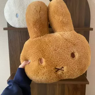 Cute Miffia Doll Plush Sofa Bedroom Pillow Cute Miffia Doll Plush Sofa Bedroom Pillow VqX0