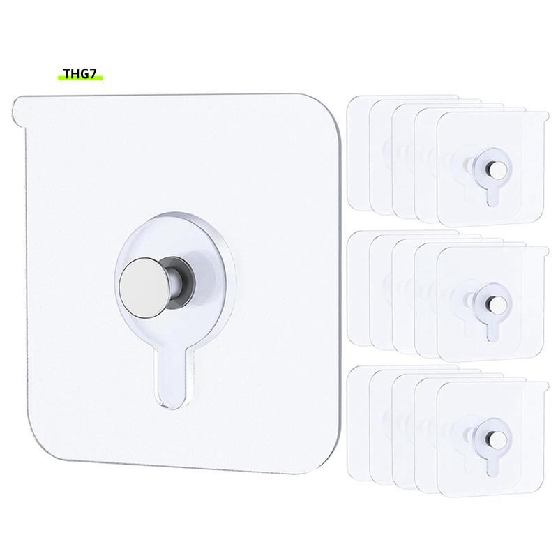 Belinda7Adhesive Picture Hooks Picture Hooks Picture Hanger 20PCS