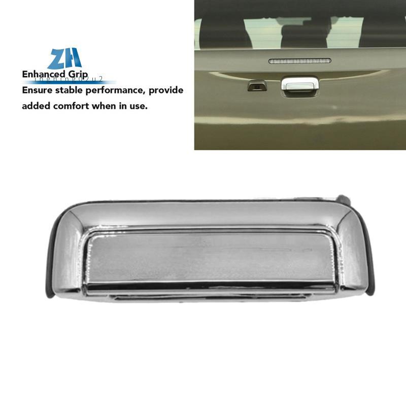 สําหรับ Triton L200 2015-2019 มือจับประตูรถยนต์ที่จับประตูด้านนอก