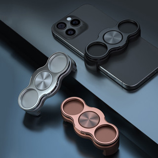 ขาตั้งโทรศัพท์พกพา 360° ปรับได้ น้ำหนักเบา อลูมิเนียมอัลลอยด…