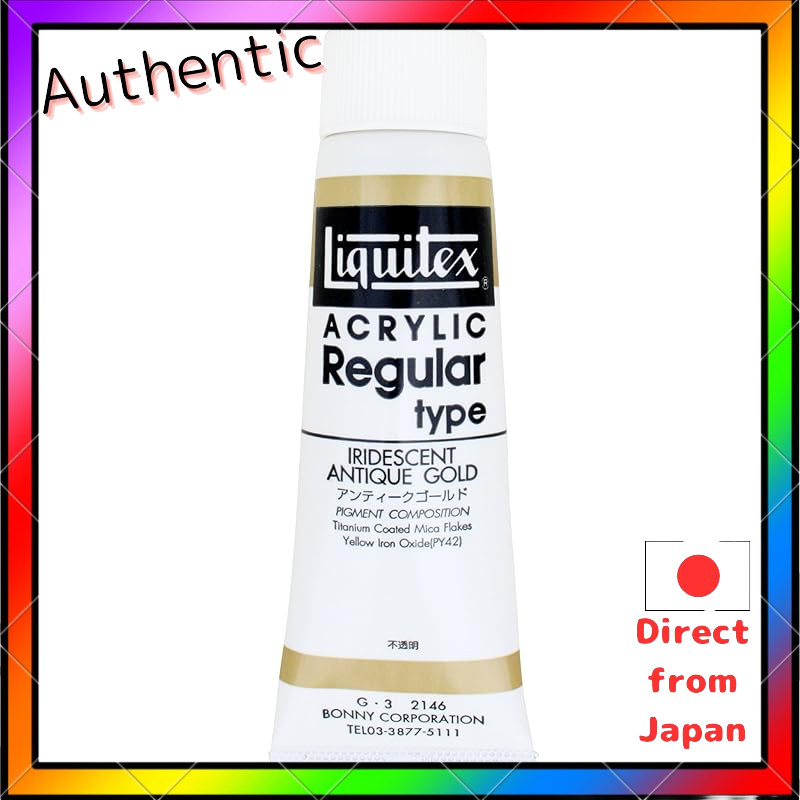 Liquitex Acrylic Paint - Regular Series - 60ml (2oz)