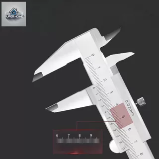 DSK Carbon Steel High Precision Vernier Caliper For Measuring 0-150mm 0-200mm 0-300mm DistanceWith Box High Precisi