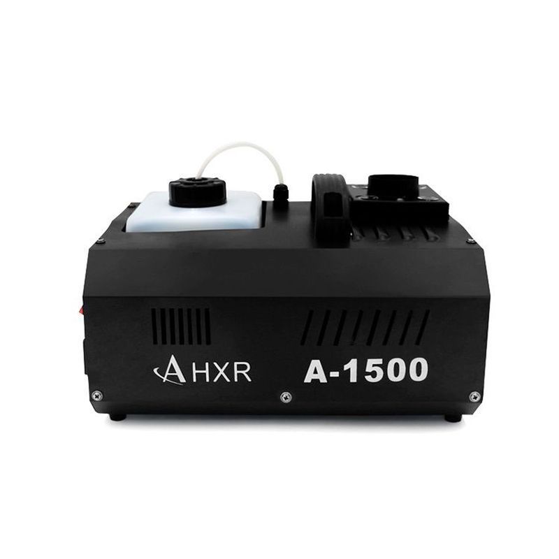 Jet Chuang Langda Bar Props 24 LED Air คอลัมน์เครื่อง 1500W Top Jet คอลัมน์เครื่องควันงานแต่งงาน Sta