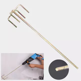 OZTH Rod ผสมเจาะสีกวน Rod ปูนปลาสเตอร์ปูนผสม Paddle Putty Coag สีไฟฟ้าผสม Rod Vary