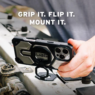 ขาตั้ง UAG Monarch MAG2 แหวน ตั้งได้ แม่เหล็ก แหวนแม่เหล็กคู่ ที่เปิดขวด Grip ขาตั้ง หมุนได้ 360