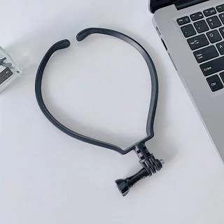 รองรับCOD！ขายึดคล้องคอ สำหรับกล้องNeck Camera Holder Mount for GoPro Hero 11/10/9/8/7/6/5/4