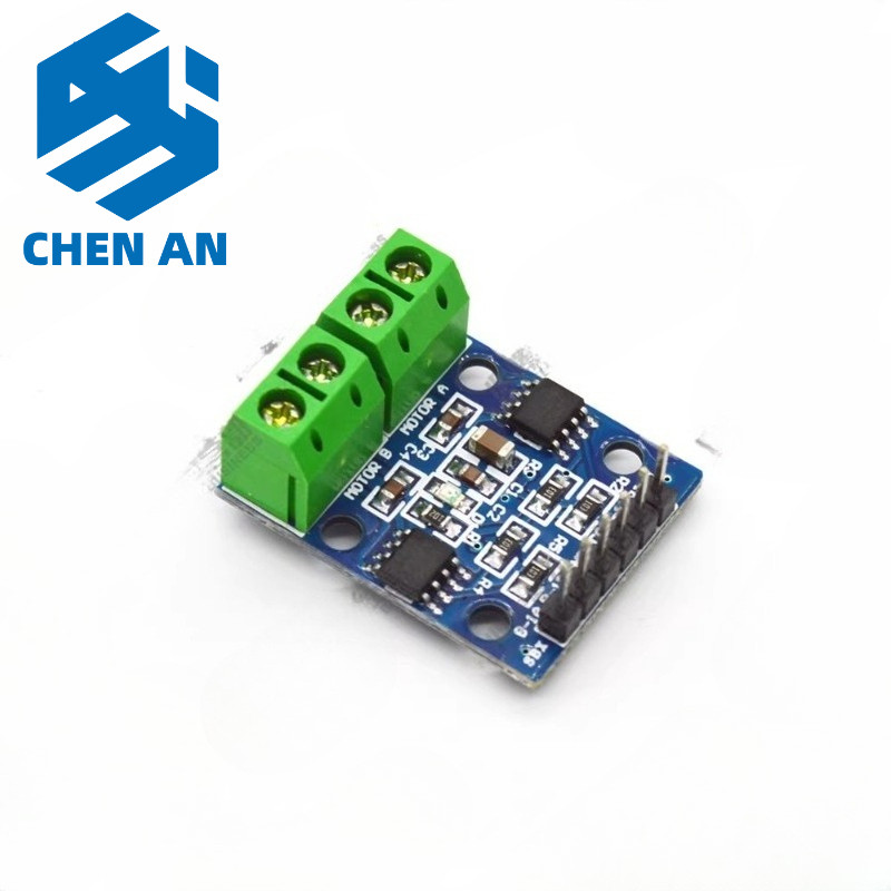 L9110S Dual DC มอเตอร์โมดูล/DIY หุ่นยนต์รถ 1PCS CHEN AN ทนทานและมีคุณภาพสูง