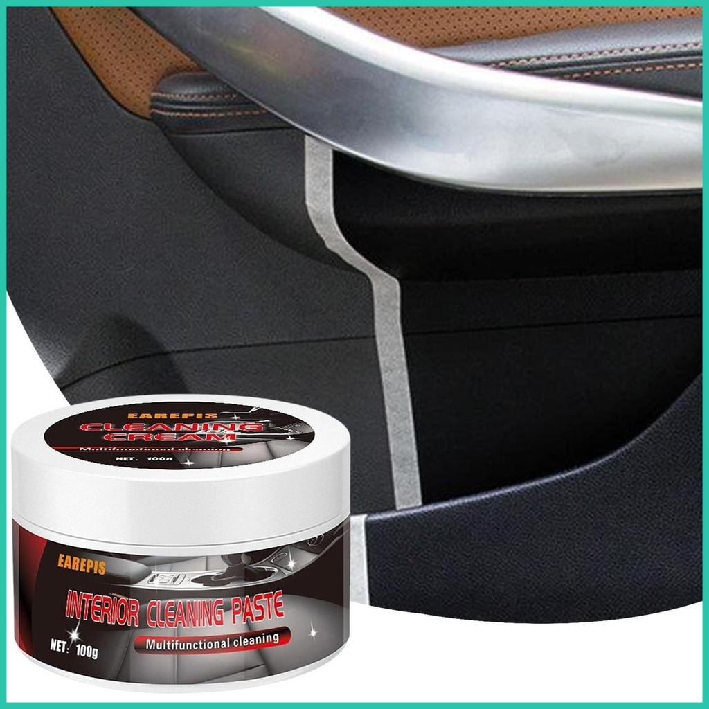 Dashboard Wax อเนกประสงค์ Auto ภายใน Restorer ติดทนนาน ing Wax อะไหล่รถยนต์ Refurbish Wax สําหรับชิ้