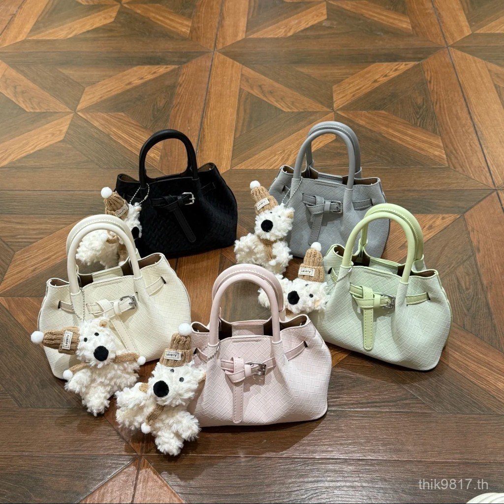 กระเป๋าสะพายข้างสไตล์ใหม่ CHATE SINGLE SENSE สำหรับวันหยุดหรือการทำงาน