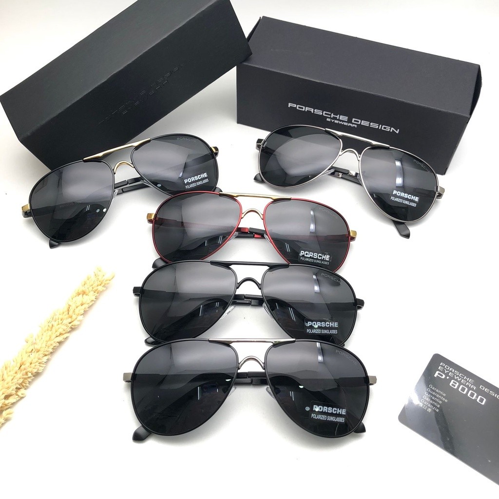 {SAGARA STORE} Porsche Design PD8722 แว่นตาเลนส์ Polaris