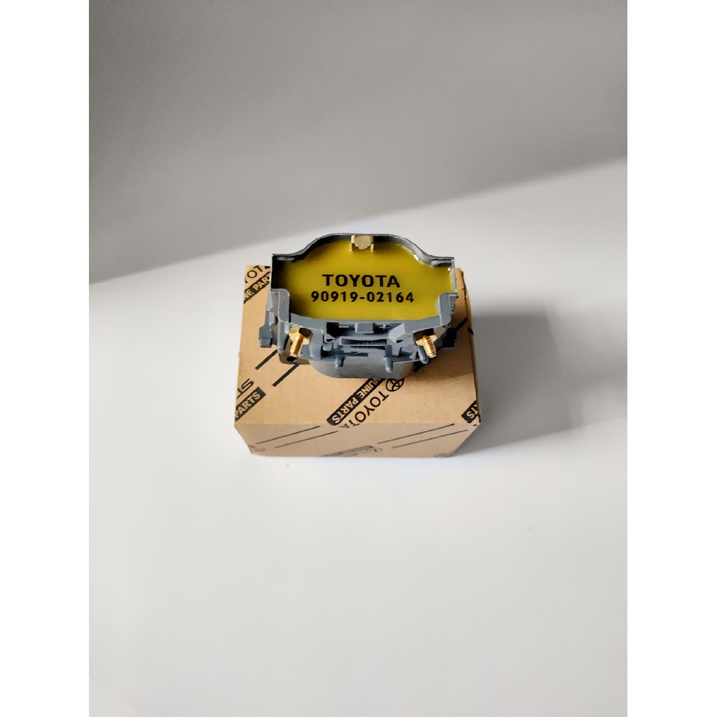 คอยล์จุดระเบิด Toyota Corolla รุ่นเก่า 1989-2001 90919-02164 FXWD
