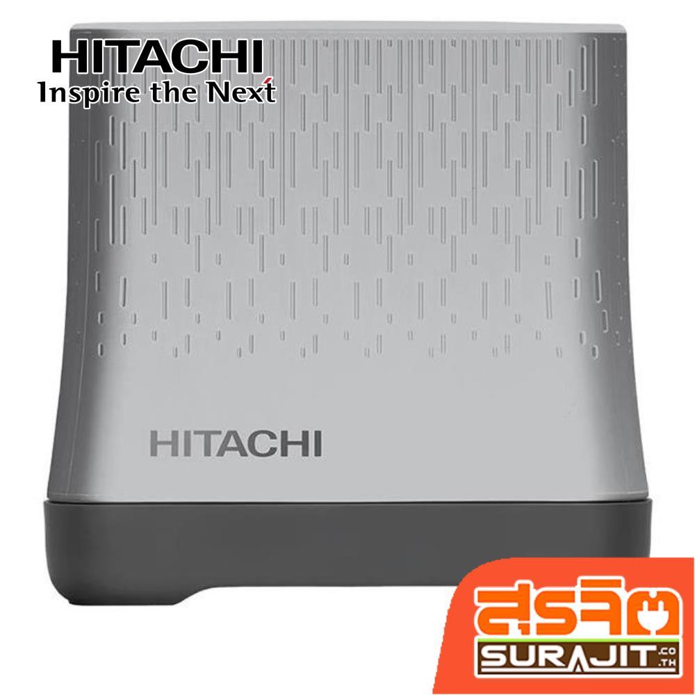 HITACHI ปั้มน้ำชนิดแรงดันคงที่บ่อน้ำตื้น/น้ำประปา 150W รุ่น WMP150GX3 (24827)