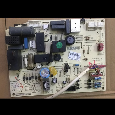 เมนบอร์ดในแอร์Gree Qli Qchang รหัส 30145050 30135727 M538F3