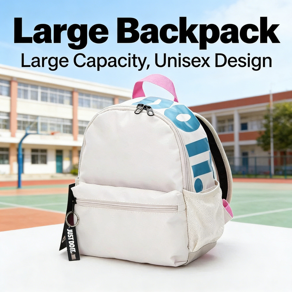 กระเป๋าเป้สะพายหลัง Unisex Bagpack Student School Bagpack Large Capacity Travel Bagpack School Bagpa