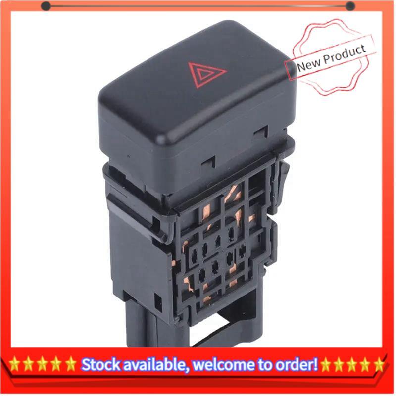 สวิตช์เตือนอันตราย สวิตช์โคมไฟฉุกเฉิน สวิตช์ไฟอันตรายสําหรับ 25290-VR200 25290VR200