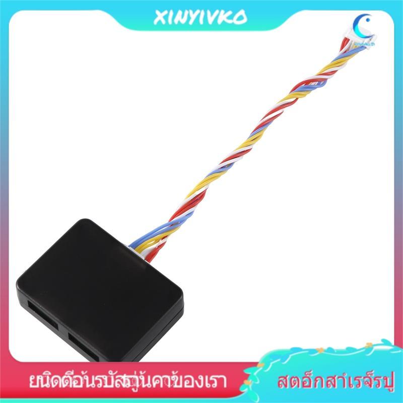 [xinyivko.th] ดุมกล้องสีดํา MK15 สําหรับ MK15 HM30 MK32 Air Unit