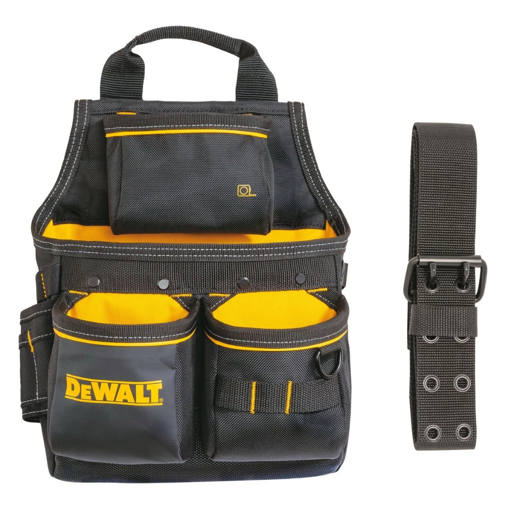 กระเป๋าคาดเอว DEWALT รุ่น DWST40201-1 แบบช่องคู่ thumbnail 4