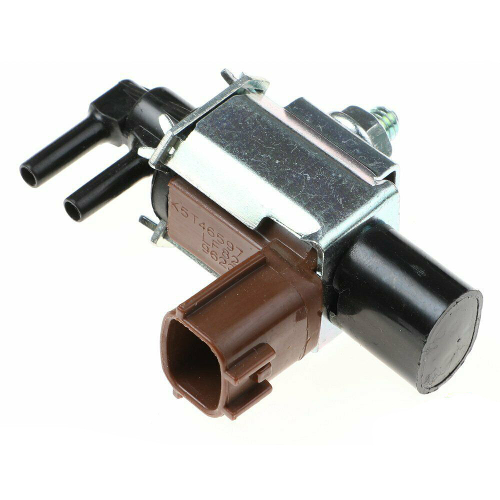 เหมาะสําหรับ Mazda Nissan สูญญากาศ Solenoid วาล์ว K5T46588 K5T46597 LF82-18-741 โรงงานพร้อมสต็อก