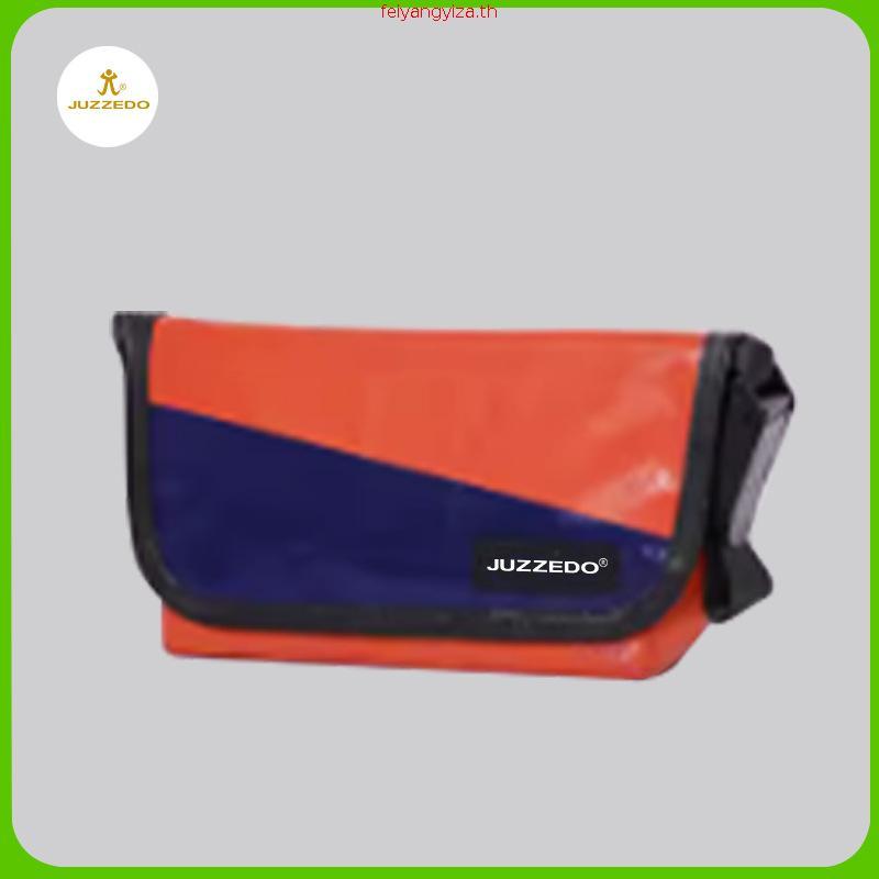 MCJEANS กระเป๋าสะพายข้าง สีดำล้วน พร้อมส่งเเบรน์เเท้