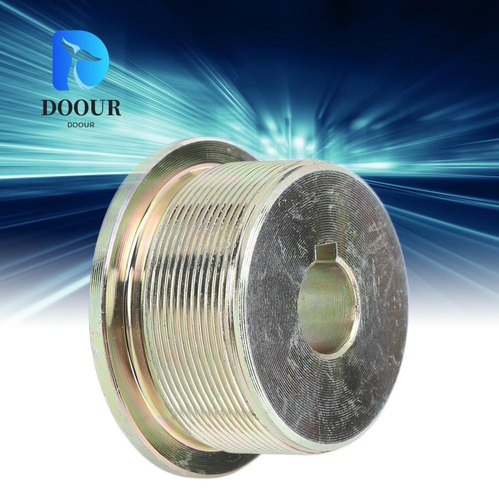 DOOUR อะแดปเตอร์ Freewheel ซ้าย ทนทานและติดตั้งง่ายสำหรับมอเตอร์ MY1016Z, MY1016, MY1018, และ MY1020