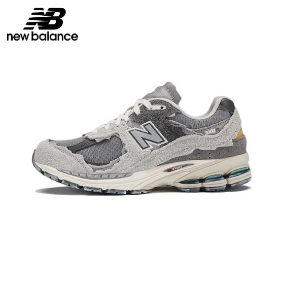 （ของแท้ 100%）New Balance NB 2002R M2002RDA รองเท้าผ้าใบ รองเท้าวิ่ง