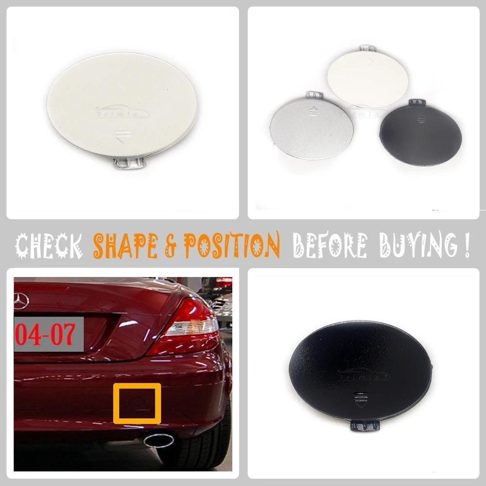 สําหรับ 04-07 Mercedes SLK W171 R171 200 280 350 55AMG SLK200 SLK250 SLK280 SLK300 SLK350 SLK55 REAR