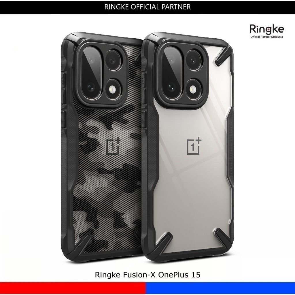 Ringke Fusion-X OnePlus 15