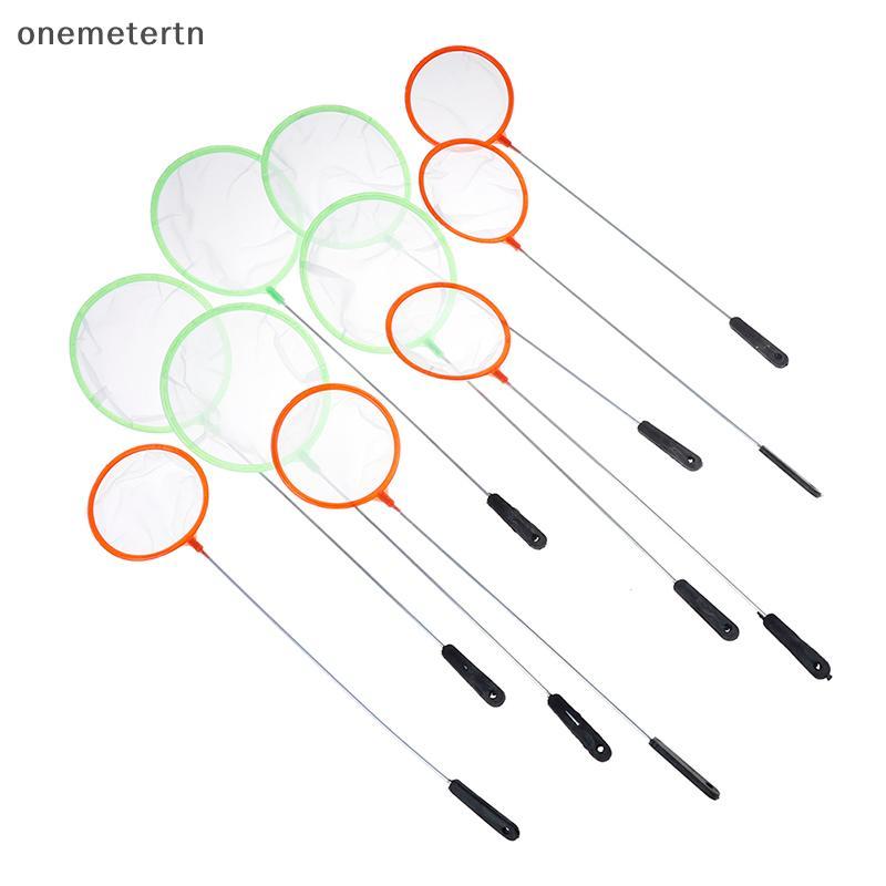 Oyr 5 ชิ้น/เซ็ต Fish Net Artemia Filter กุ้งมินิแบบพกพาตกปลาปลา N