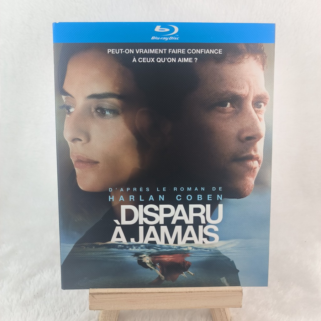 B664 TV Series Gone for Good (2021) BD25 English Spanish Thai Japanese C0103