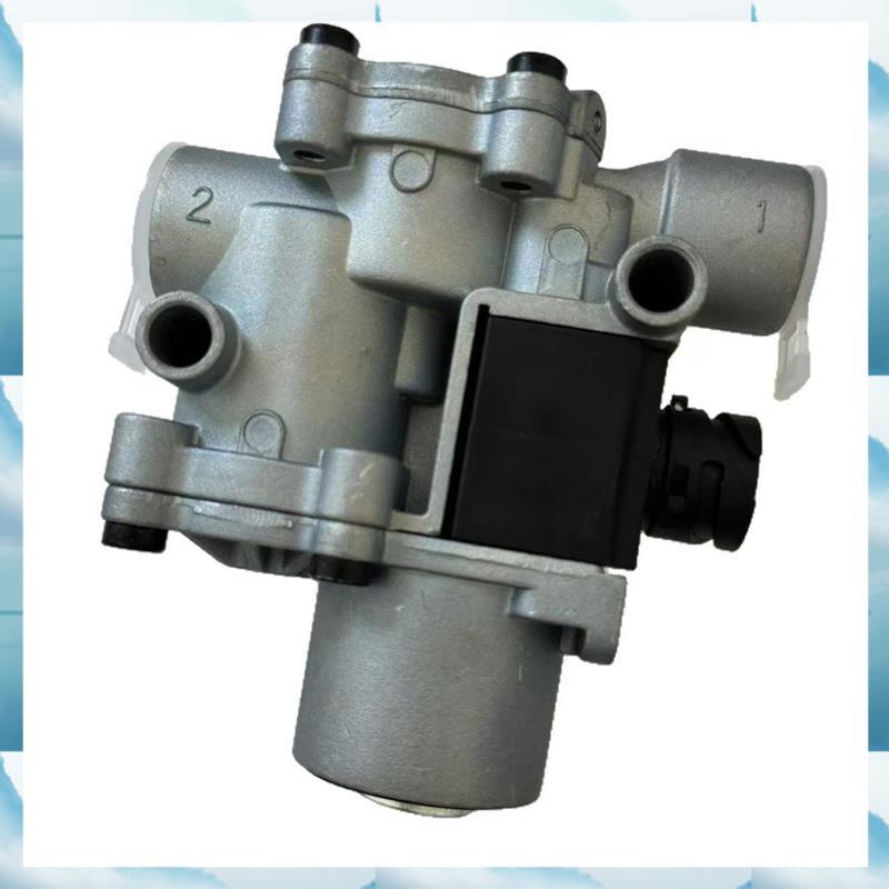 [WSB] 24V Solenoid Modulator Valve 4721950180 สําหรับ คามาซ 5490 54901 6580 4721950180 สําหรับ KAMAZ