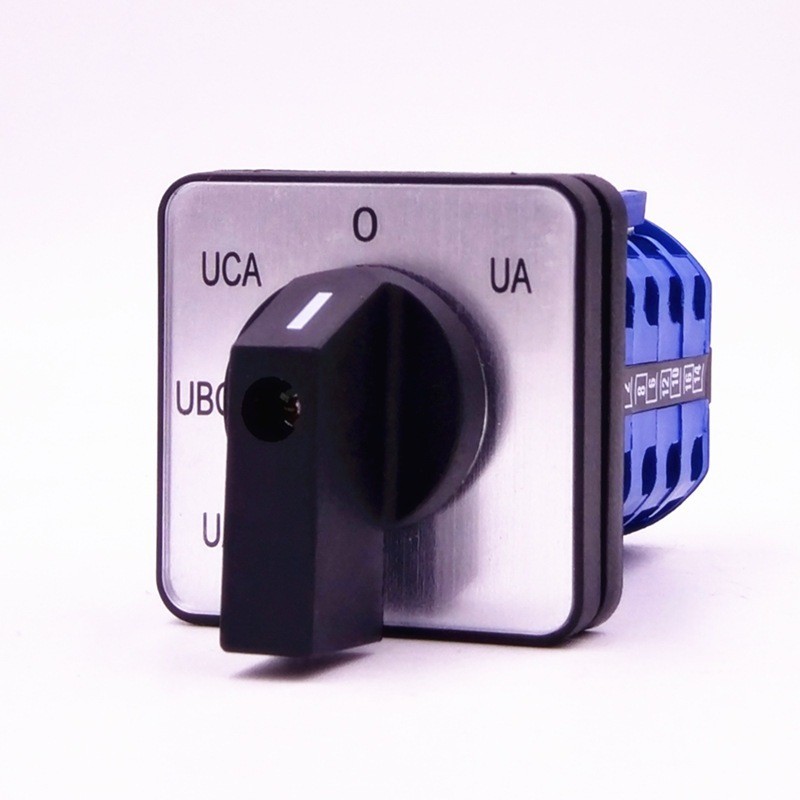 ซีเล็คเตอร์สวิตซ์ ขนาด LW26-20A/5 LW26-32A/5 LW26-63A/5 พร้อมส่ง ราคาดี จัดส่งไว