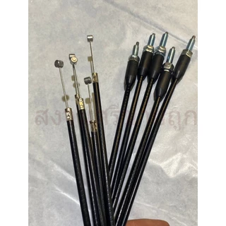 สายคันเร่ง GX35 สายเร่งเครื่องตัดหญ้า 4จังหวะ GX35 ยาว 99cm by สงวนศรีขายถูก