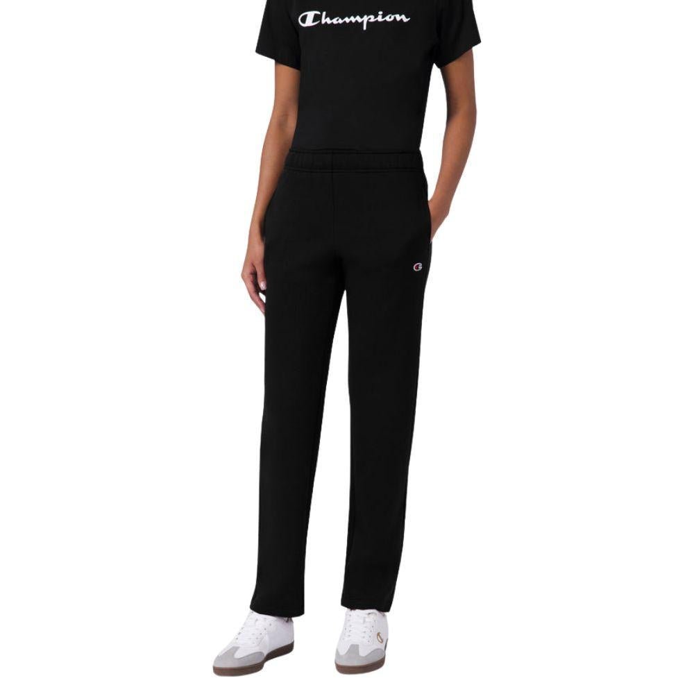 CHAMPION STRAIGHT HEM PANTS กางเกงผู้หญิง