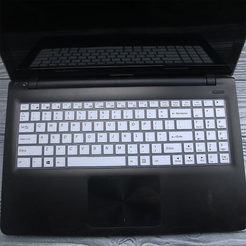 ซิลิโคนคีย์บอร์ดป้องกันผิวสําหรับ XMG NEO 16 / MECHREVO Questyle 16 super / MECHREVO Questyle G16 Pr