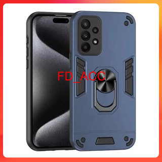 เคสหุ่นยนต์ + แหวน [ Infinix smart 10 / smart 9 / smart 8 / smart 7 / smart 6 / smart 5 / smart 4 / 