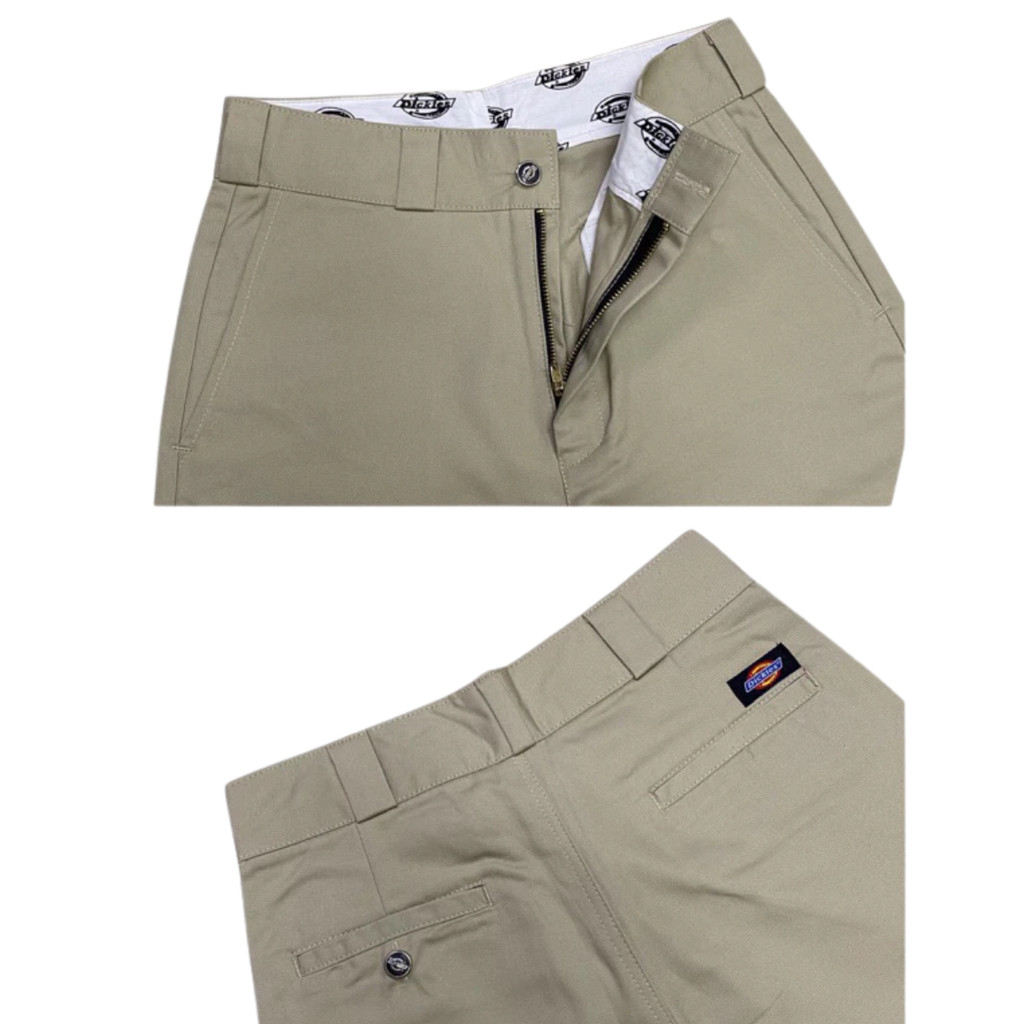 [DK] กางเกงDK ขากระบอก 8