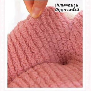 COD พร้อมส่ง เบาะรองนั่ง 40*40CM หนานุ่มนั่งสบาย ลายดอกไม้ สำหรับตกแต่งบ้าน