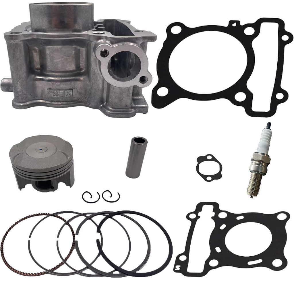 เหมาะสําหรับเครื่องยนต์ Yamaha NMAX125 (B8R) ชุดประกอบกระบอกสูบเครื่องยนต์รถจักรยานยนต์สกู๊ตเตอร์