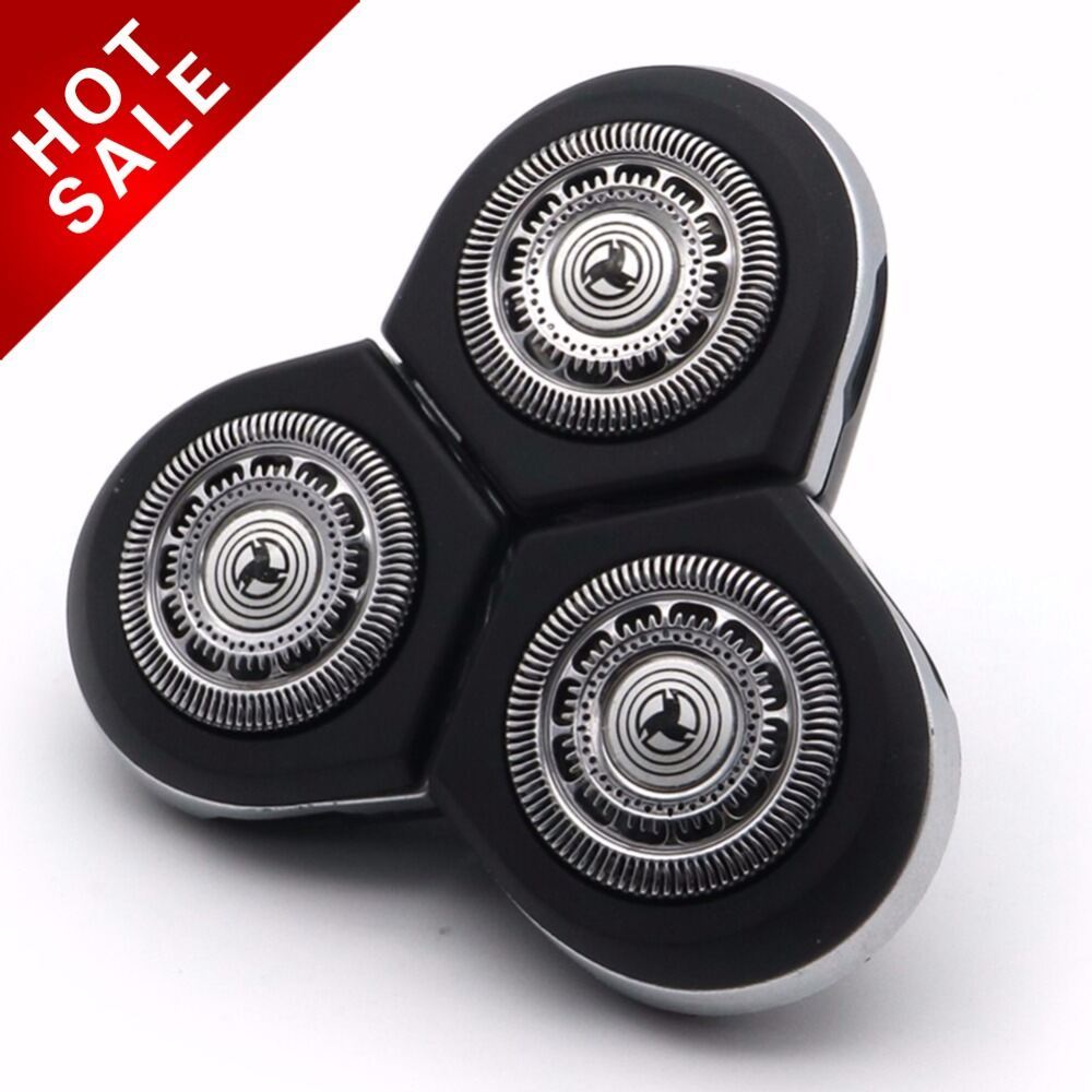 RQ12 เปลี่ยนหัวโกนสําหรับ Philips RQ1250 RQ1260 RQ1280 RQ1290 RQ1150X RQ1160X RQ1180X RQ1185 RQ1050 