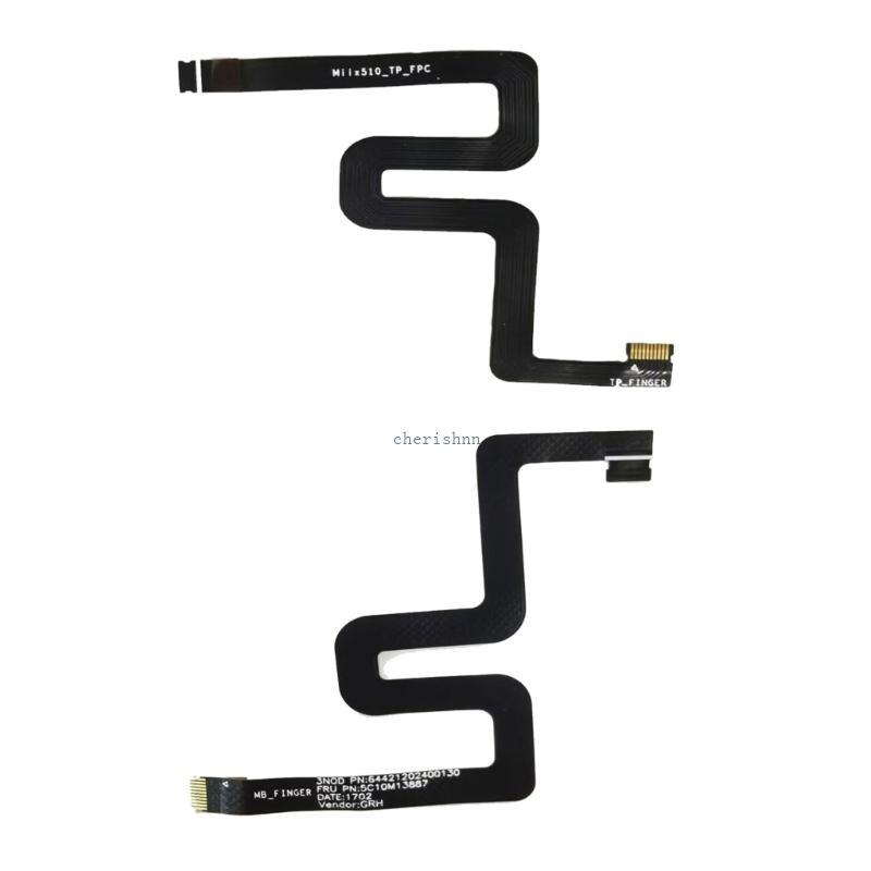 CH * เปลี่ยนทัชแพด Trackpad Flex Cable สําหรับ MIIX 510 520-12 525-12 M520 แล็ปท็อป