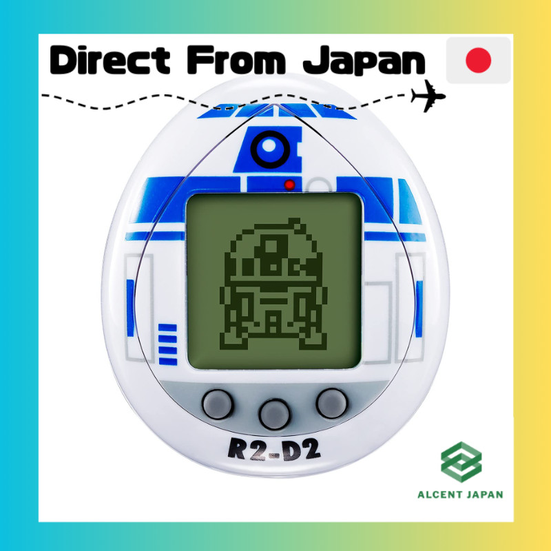 [Direct from Japan]R2-D2 TAMAGOTCHI Classic color ver.