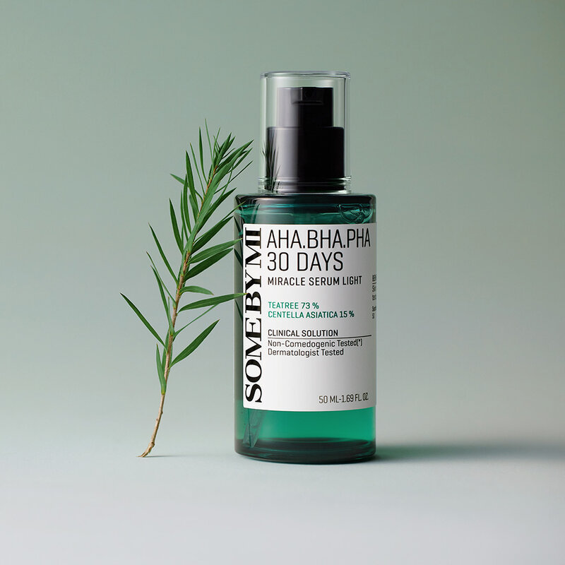 SOME BY MI AHA-BHA-PHA 30 Days Miracle Serum Light 50ml. - รูปที่ 2