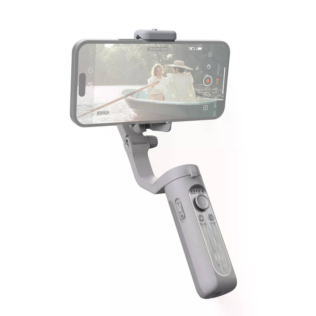 สมาร์ทโฟนGimbal Stabilizer hohem iSteady XE 3 แกนโทรศัพท์แบบพกพาVlog Gimbal Anti-Shakeพร้อมขาตั้งกล้