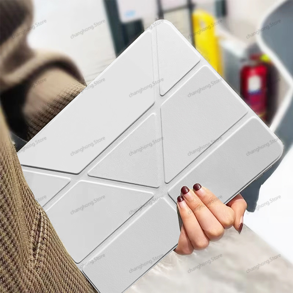 สําหรับ iPad A16 2025 11th Air 5 Air 6 11" Pro 11 12.9 13 M5 M4 10th Gen 10.9 10.2 9th 8th 6th 5th 9