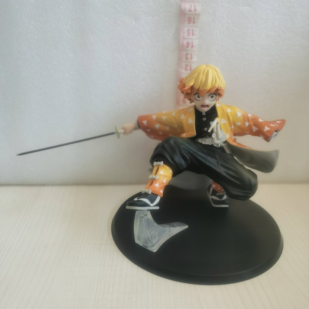 สินค้าจํานวนมากของแท้จํากัด 1/8 Demon Slayer My Wife Zenitsu รูป