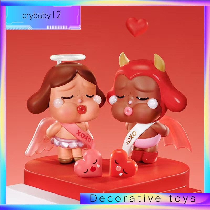 Crybaby Eros Tears Series เครื่องประดับของขวัญวันวาเลนไทน์ && *&