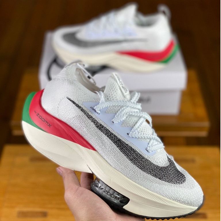 รองเท้ากีฬาผู้ชายและผู้หญิง Alphafly Next% 3 รองเท้าวิ่ง