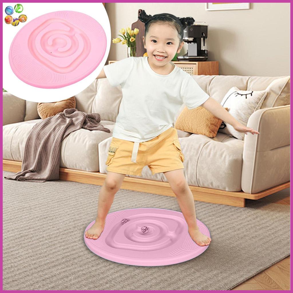 BALANCE Maze Board เด็ก BALANCE โปรโมชั่นของเล่นเด็ก Wobble BALANCE BOARD เด็ก BALANCE BOARD Labyrin